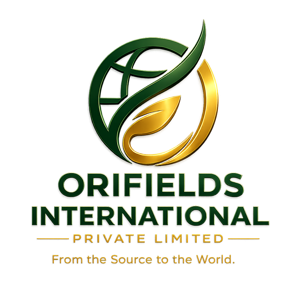 ORIFIELDS INTERNATIONAL