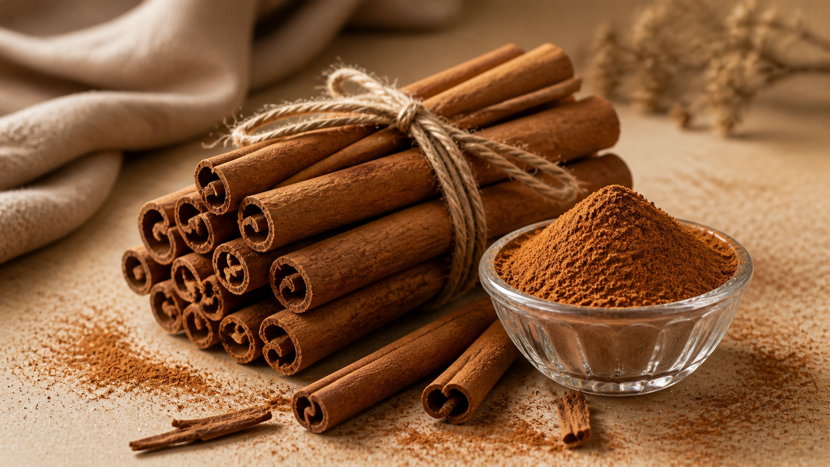 CINNAMON Exporter India