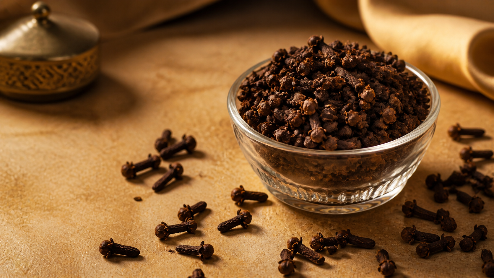 CLOVES Exporter India