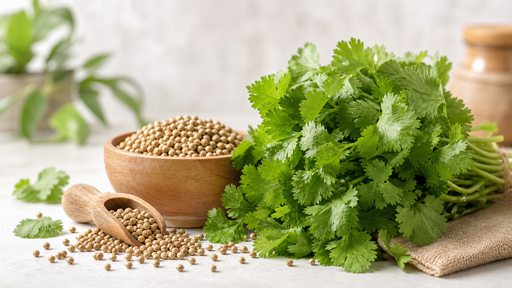 CORIANDER Exporter India