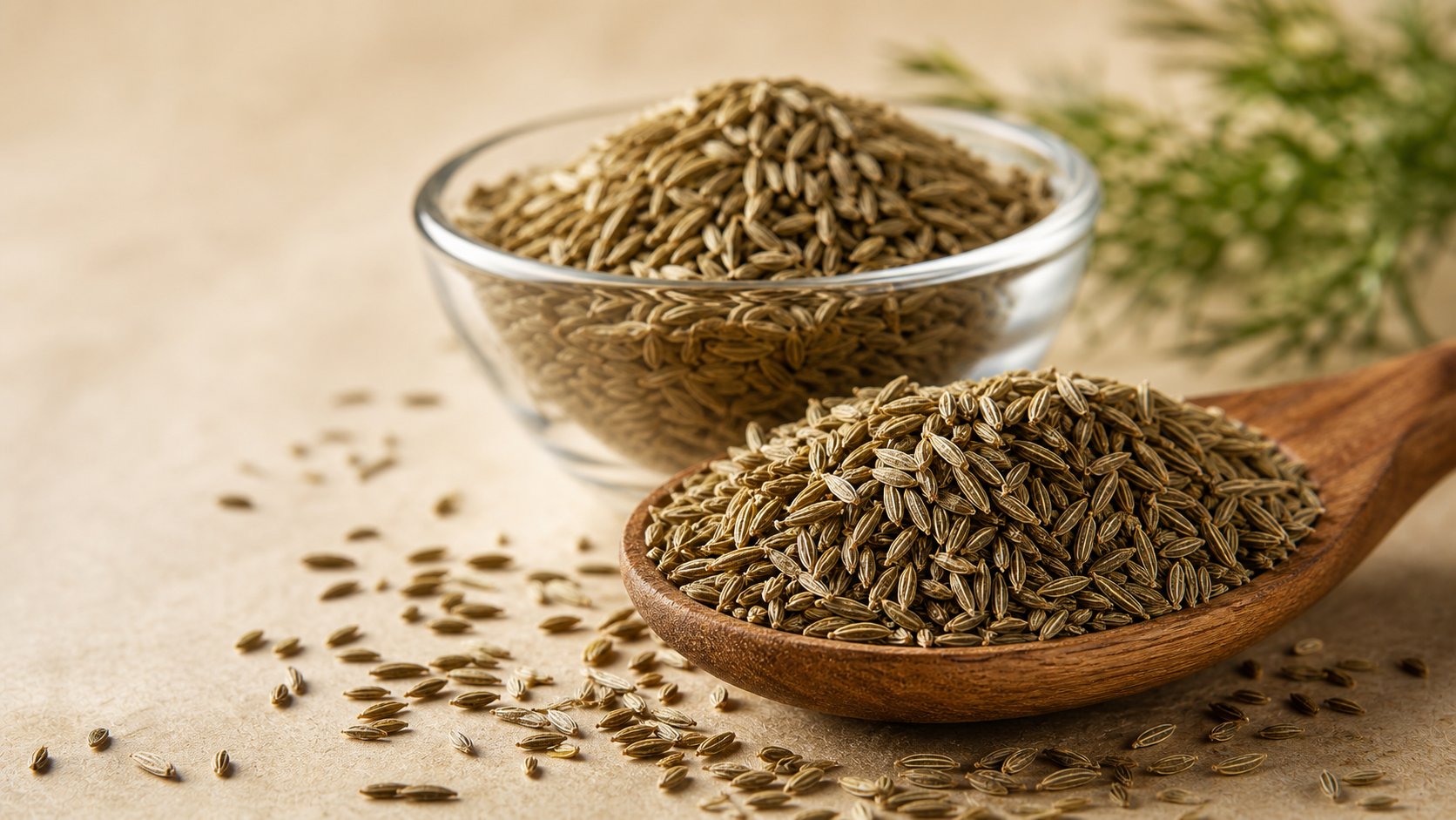 CUMIN SEEDS Exporter India