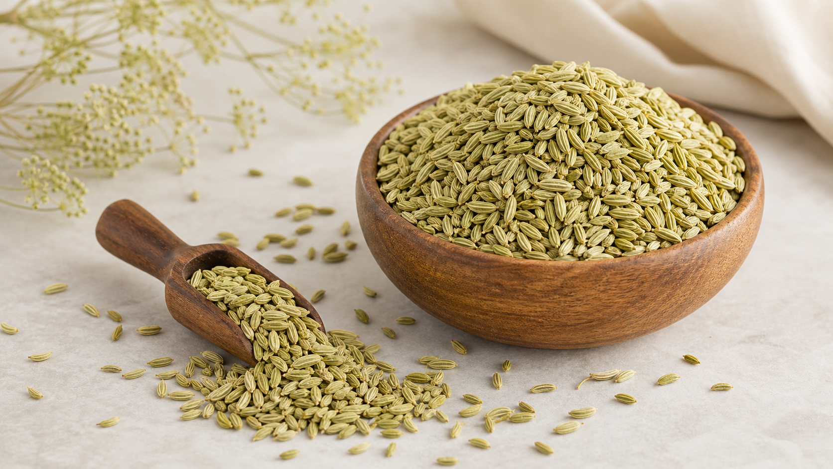 FENNEL SEEDS Exporter India