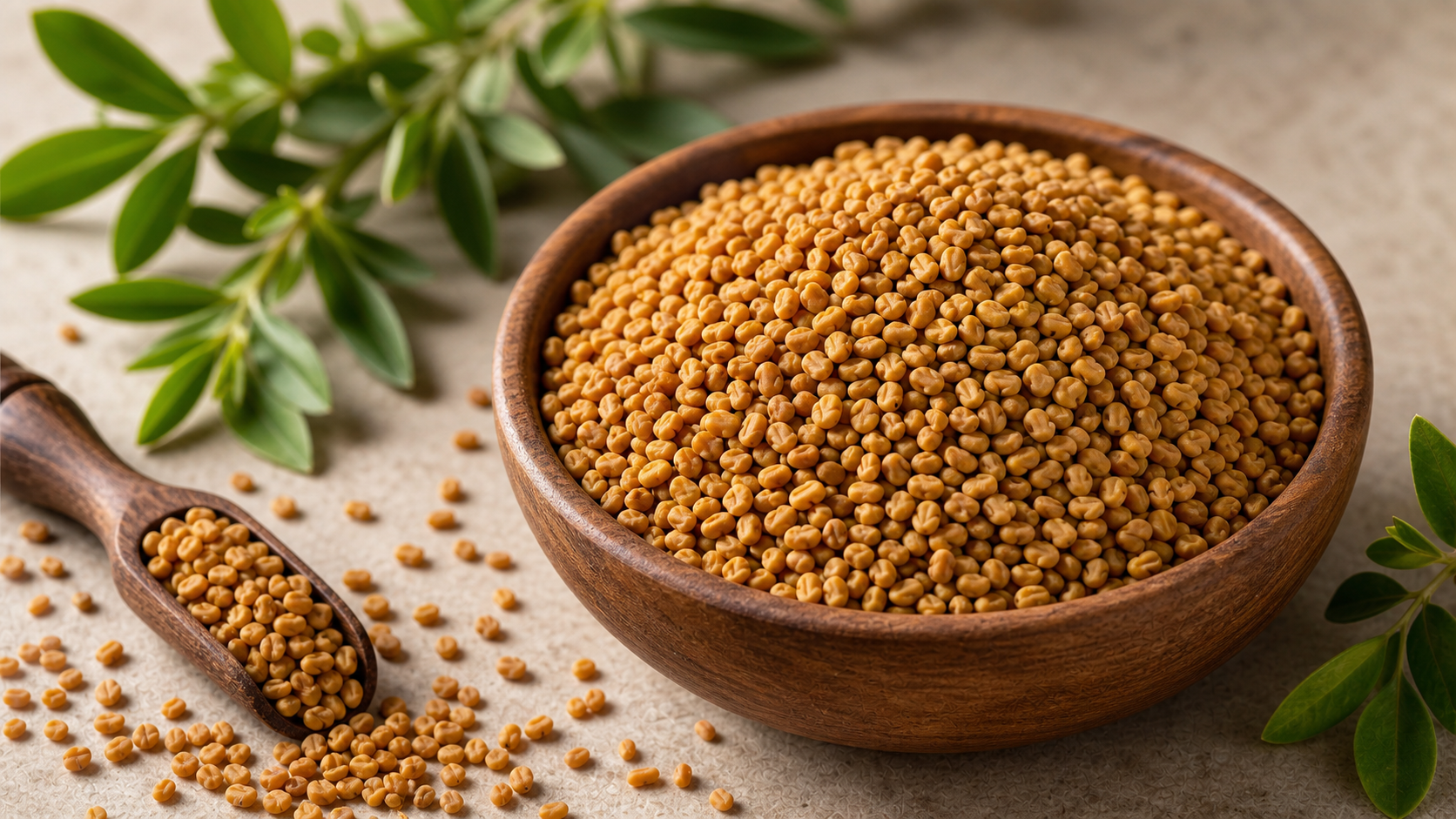 FENUGREEK SEEDS Exporter India
