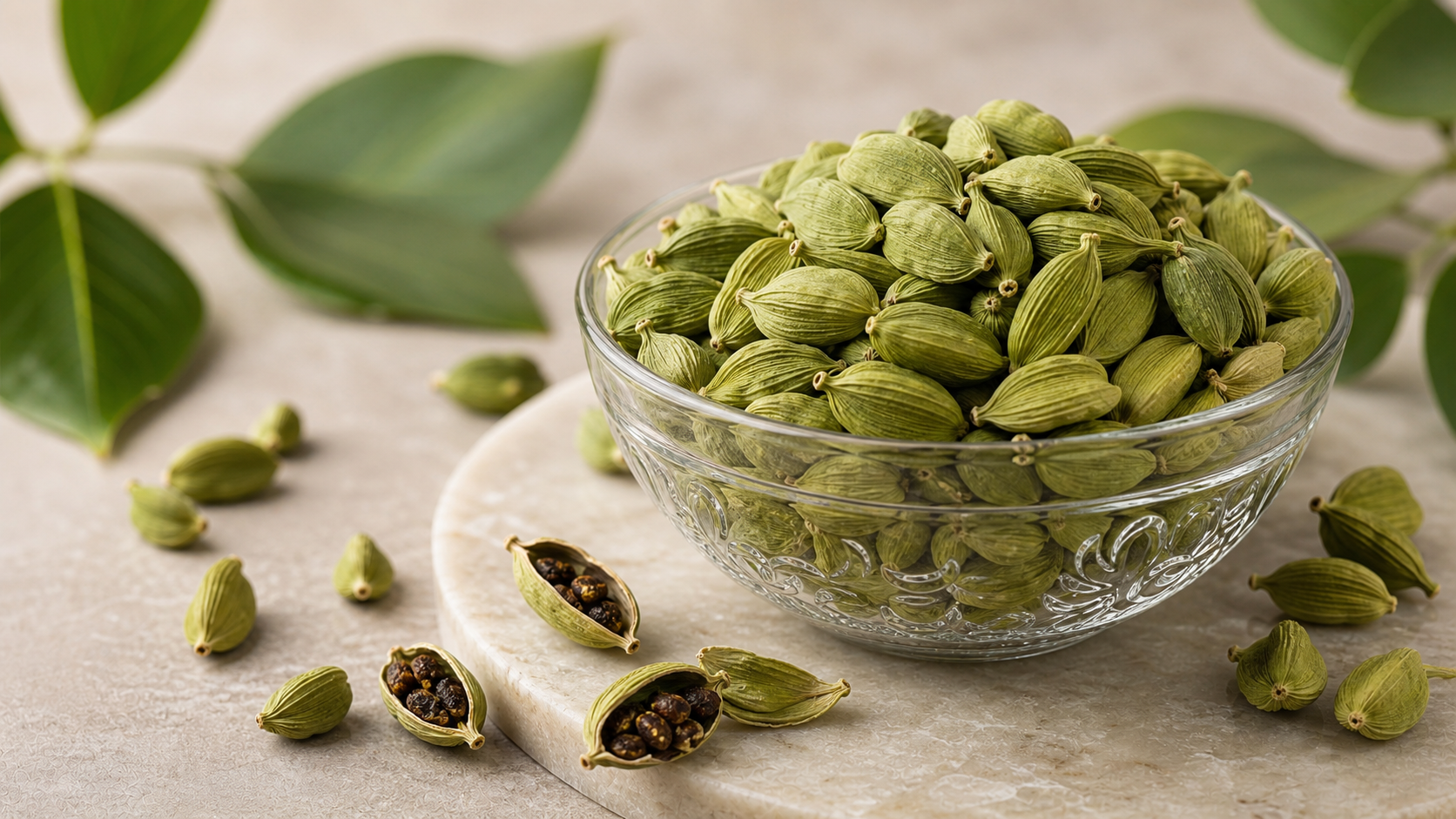 CARDAMOM Exporter India