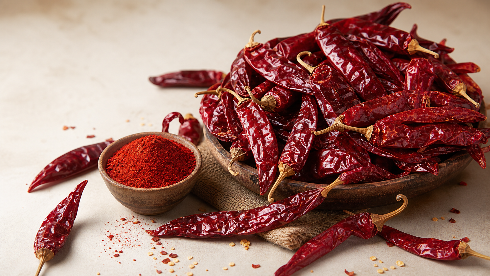 RED CHILLI Exporter India