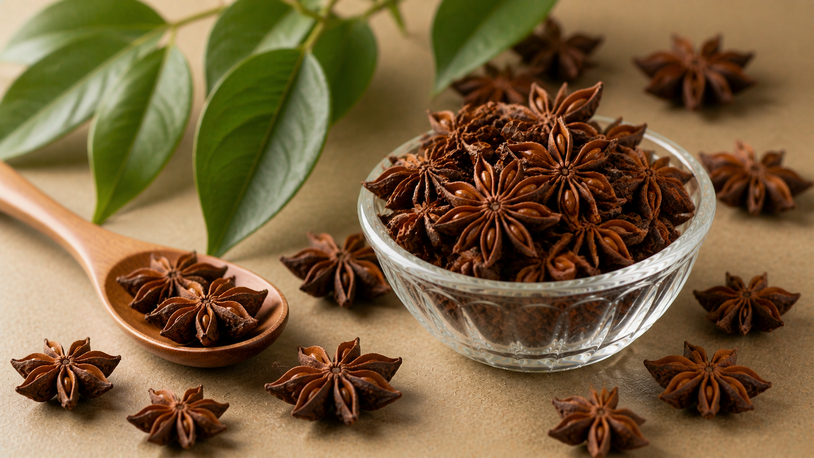 STAR ANISE Exporter India