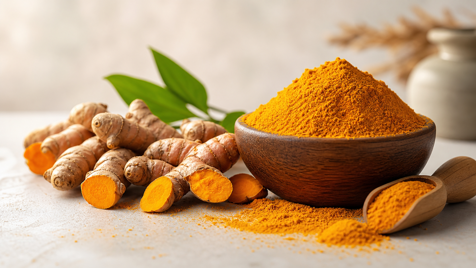 Turmeric Exporter India