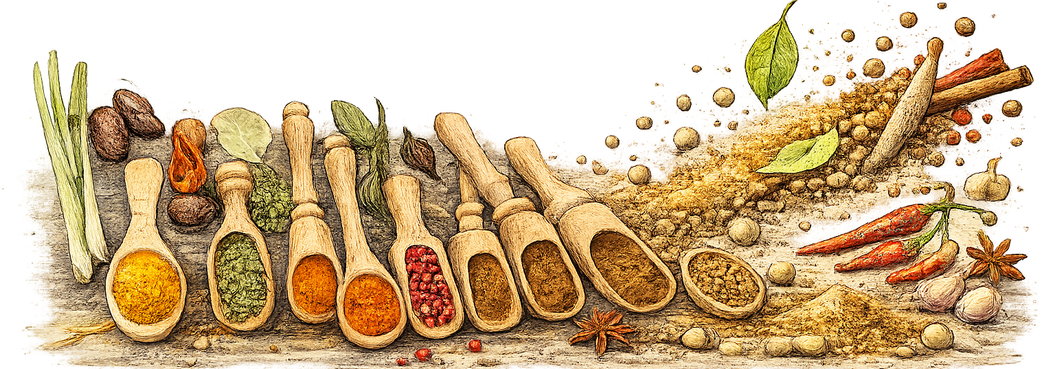 Contact Indian Spice Exporter