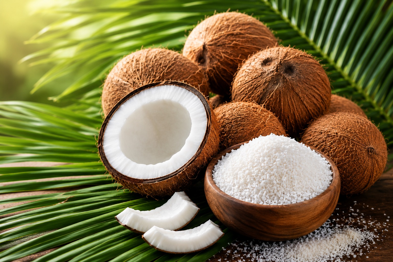 COCONUT Exporter India