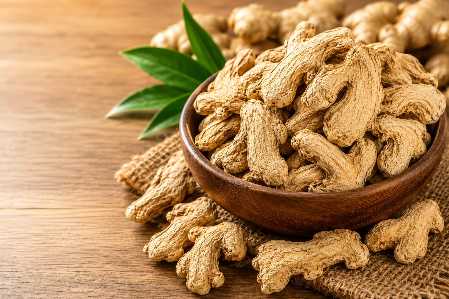 DRIED GINGER Exporter India