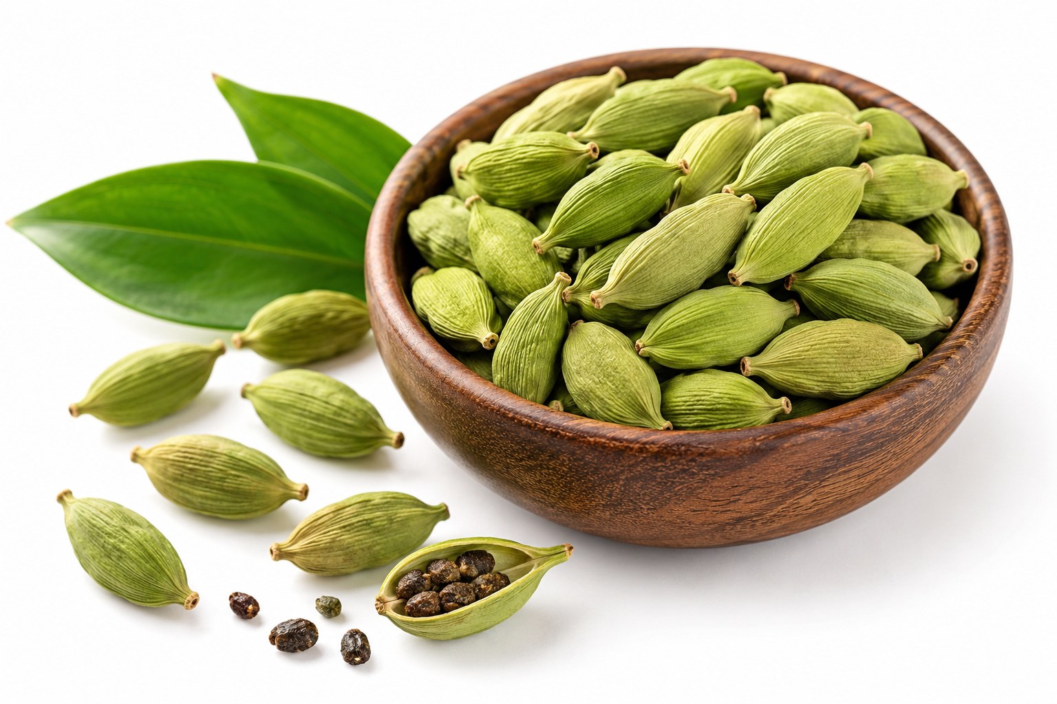 Idukki green cardamom pods for export - Orifields International, Indian green cardamom exporter