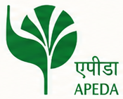 APEDA Registered Exporter logo