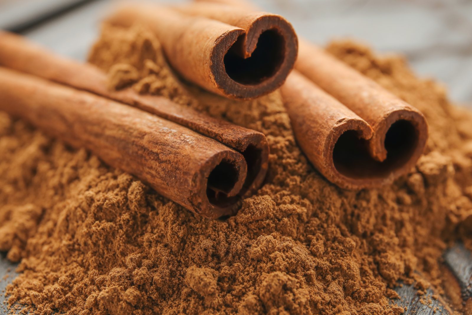 Cinnamon sticks and powder - Ceylon and Cassia cinnamon exported by Orifields International India