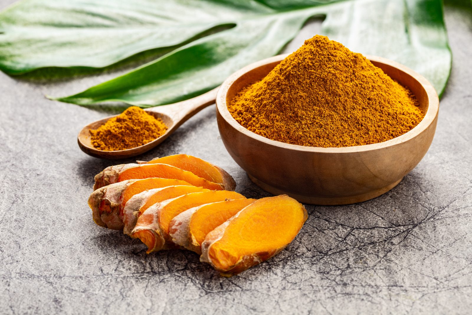 Turmeric powder and fresh root slices - high curcumin Erode turmeric exported by Orifields International